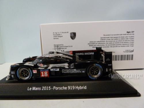 Porsche 919 Hybrid