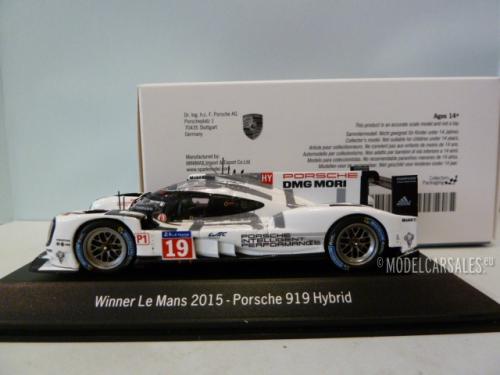 Porsche 919 Hybrid