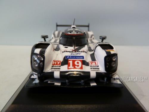 Porsche 919 Hybrid