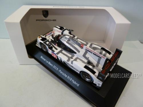 Porsche 919 Hybrid