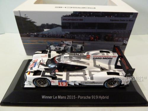 Porsche 919 Hybrid