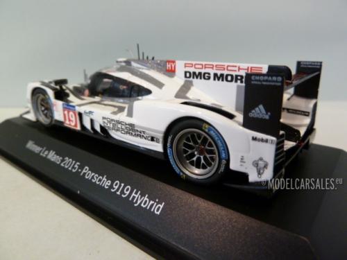 Porsche 919 Hybrid