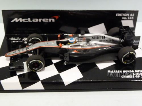 Mclaren Honda MP4-30