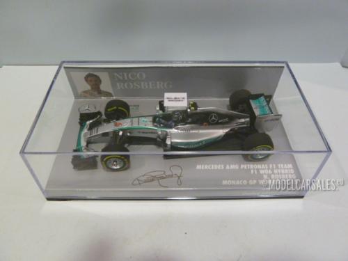 Mercedes-benz AMG W06 Hybrid