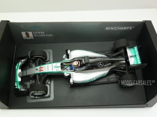 Mercedes-benz AMG W06 Hybrid