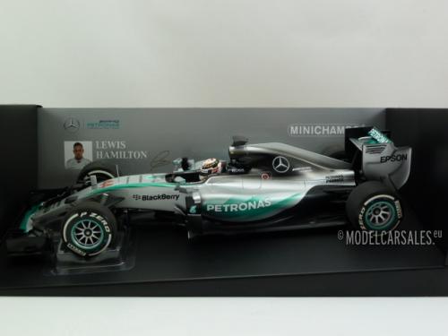 Mercedes-benz AMG W06 Hybrid