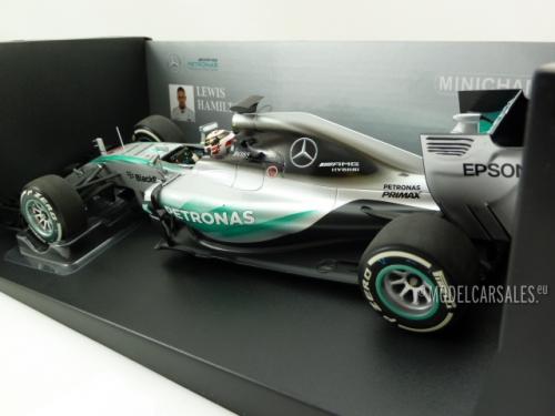 Mercedes-benz AMG W06 Hybrid