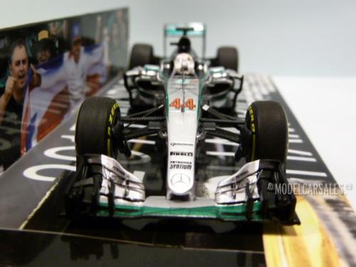 Mercedes-benz AMG W06 Hybrid