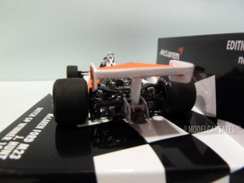 Mclaren Ford M23