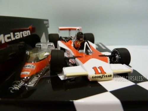 Mclaren Ford M23