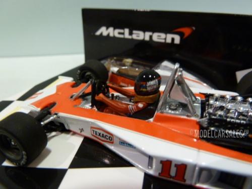 Mclaren Ford M23