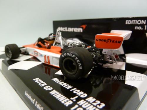 Mclaren Ford M23