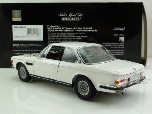 BMW 3.0 CSI (e9) Coupe