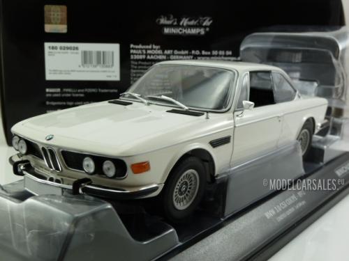 BMW 3.0 CSI (e9) Coupe