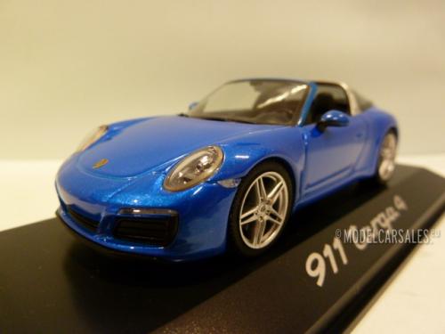 Porsche 911 (991 II) Targa 4