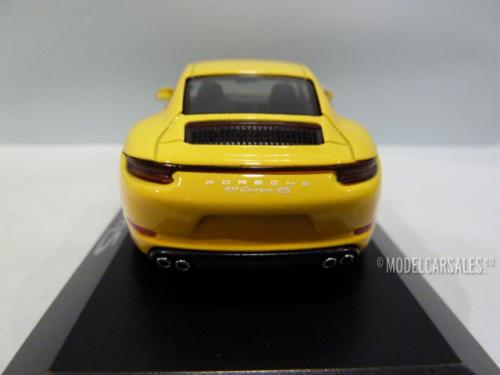 Porsche 911 (991 II) Carrera 4S