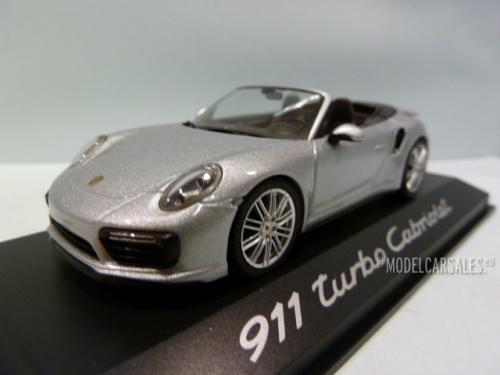 Porsche 911 (991 II) Turbo Cabriolet