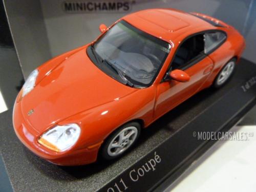 Porsche 911 (996) Coupe