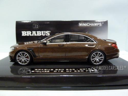 Brabus Mercedes Benz 850 S63