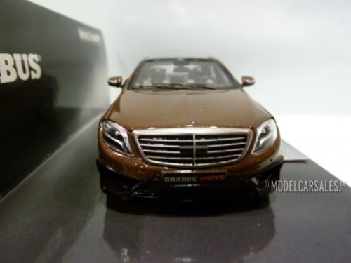 Brabus Mercedes Benz 850 S63