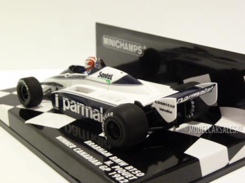 Brabham BMW BT50