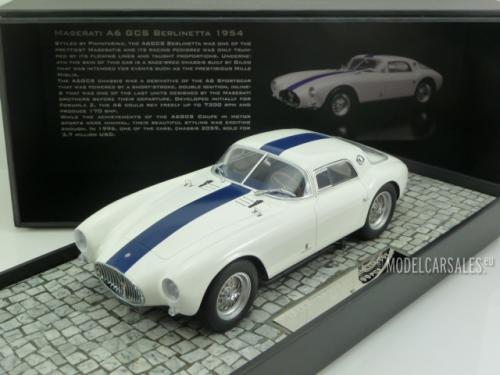 Maserati A6GCS Berlinetta