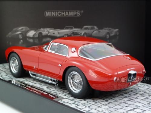 Maserati A6GCS Berlinetta