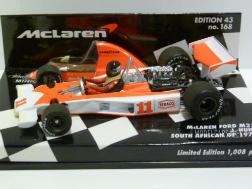 Mclaren Ford M23