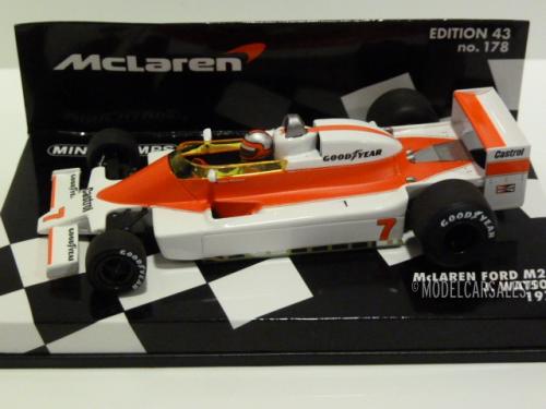 Mclaren Ford M28