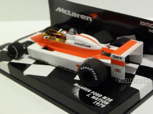 Mclaren Ford M28