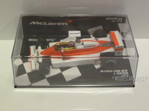 Mclaren Ford M28