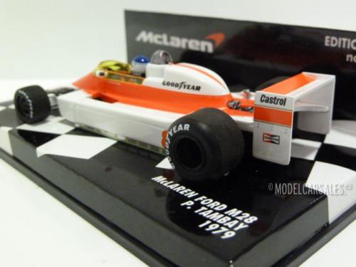 Mclaren Ford M28