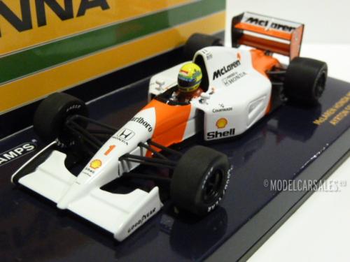 Mclaren Honda MP 4-7