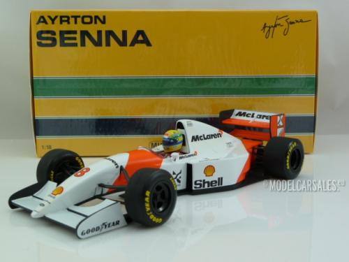 Mclaren Ford MP4-8