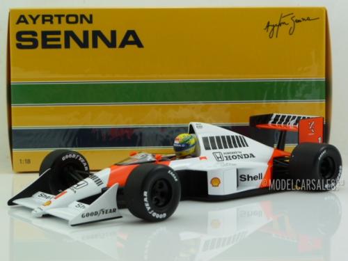 Mclaren Honda MP4-5