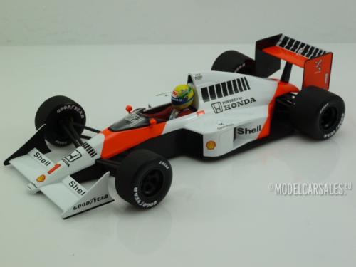 Mclaren Honda MP4-5