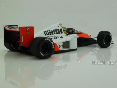 Mclaren Honda MP4-5