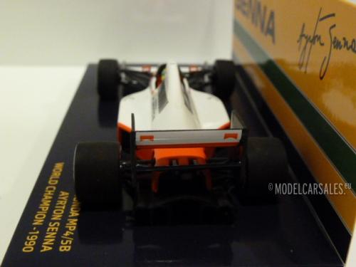 Mclaren Honda MP 4-5b