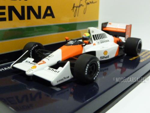 Mclaren Honda MP 4-5b