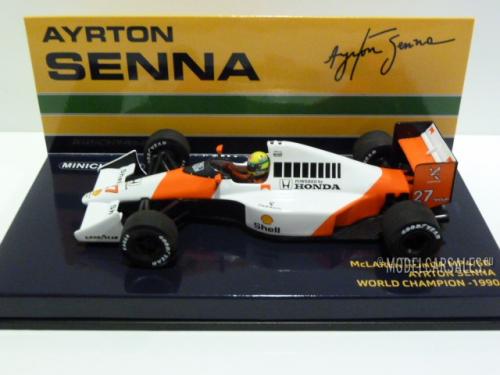 Mclaren Honda MP 4-5b