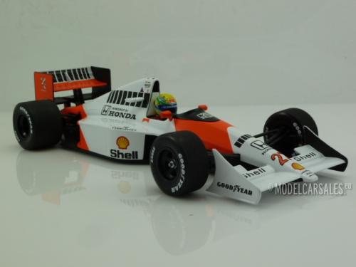 Mclaren Honda MP4-5b