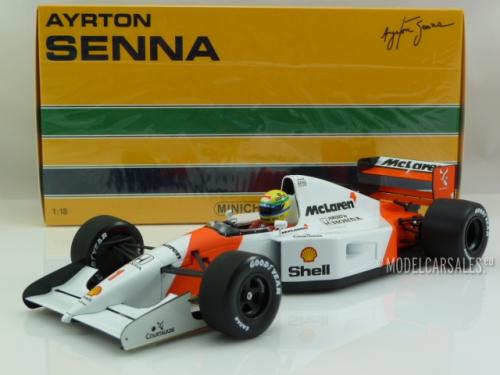 Mclaren Honda MP4-7