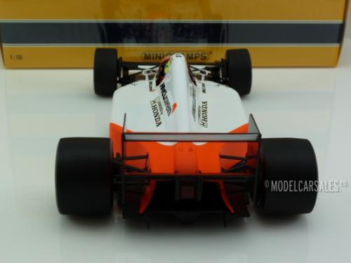 Mclaren Honda MP4-7