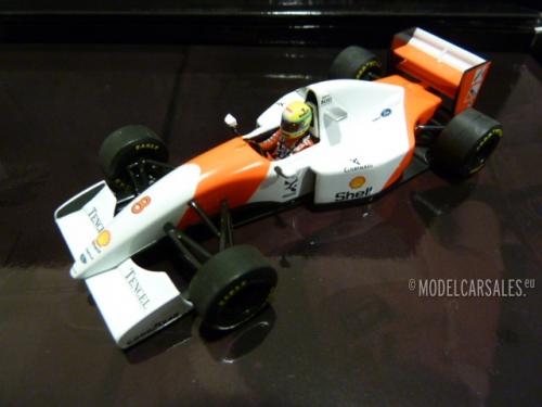 Mercedes Benz - Mclaren AMG F1 W06 Hybrid / Ford MP4/8