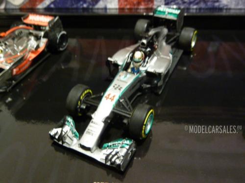 Mclaren Mercedes-benz Formula 1 3-car Set