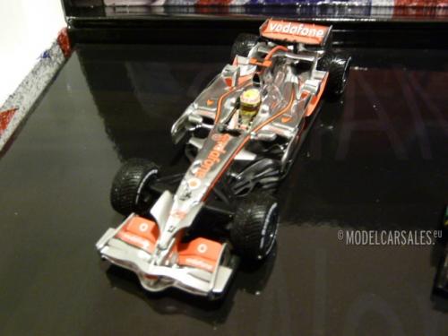 Mclaren Mercedes-benz Formula 1 3-car Set