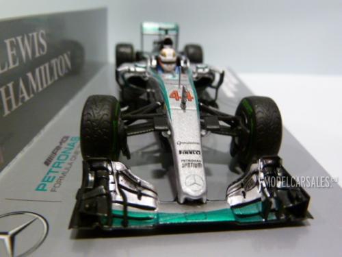 Mercedes-benz AMG Petronas F1 Team W06 Hybrid