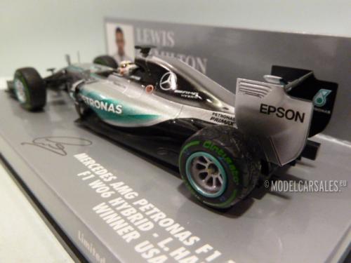 Mercedes-benz AMG Petronas F1 Team W06 Hybrid