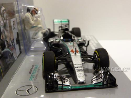 Mercedes-benz Mercedes AMG Petronas F1 Team W06 Hybrid