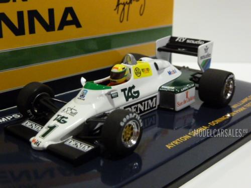 Williams Ford FW 08C